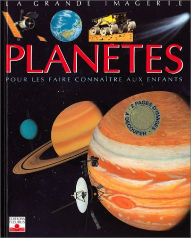 Les Planètes (Grand format) - Livre d'occasion