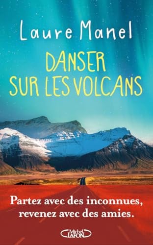 Danser sur les volcans - Livre d'occasion