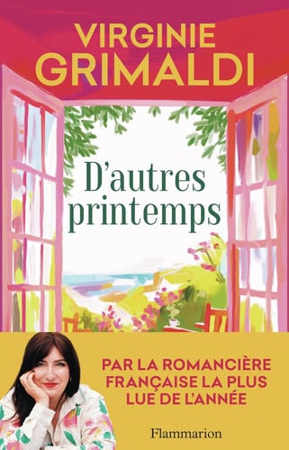 D'autres printemps - Livre d'occasion