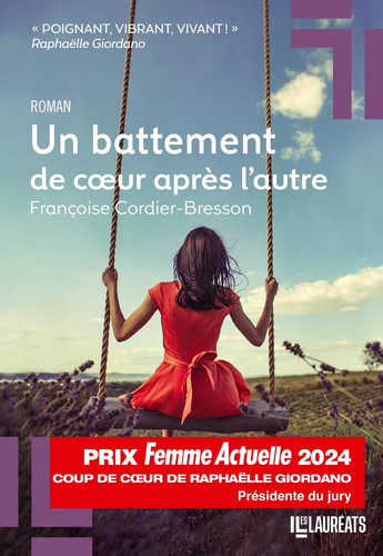 Un battement de coeur après l'autre - Coup de coeur de la pr - Livre d'occasion