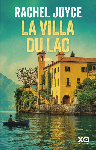 La villa du lac - Livre d'occasion