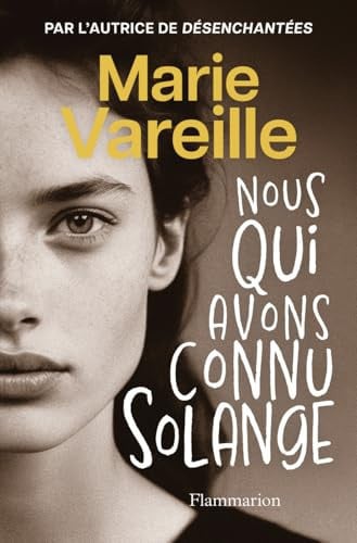 Nous qui avons connu Solange - Livre d'occasion