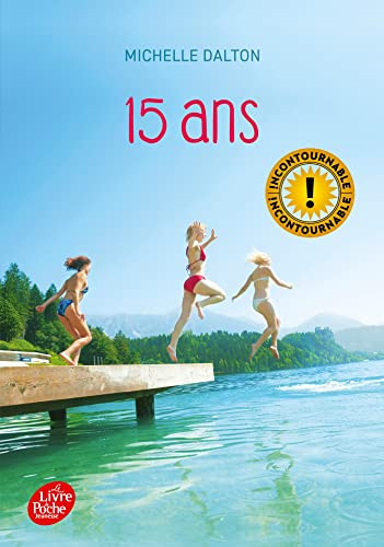 15 ans - Livre d'occasion