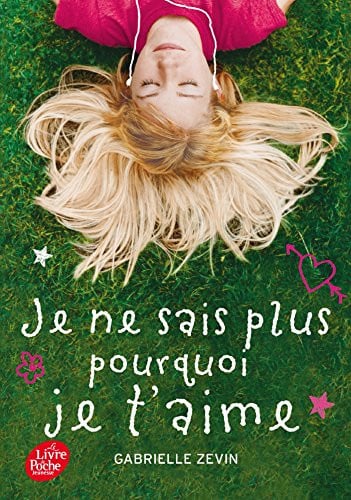 Je ne sais plus pourquoi je t'aime - Livre d'occasion