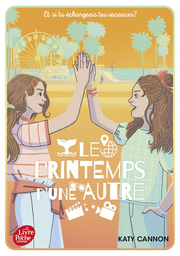 Le printemps d'une autre - Livre d'occasion