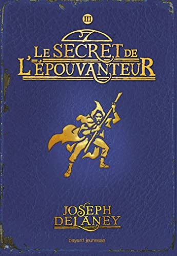 L'Épouvanteur poche, Tome 03: Le secret de l'épouvanteur - Livre d'occasion