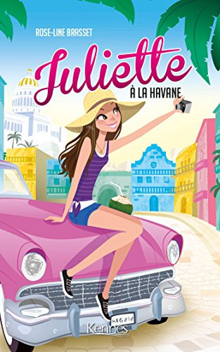 Juliette à la Havane - Livre d'occasion