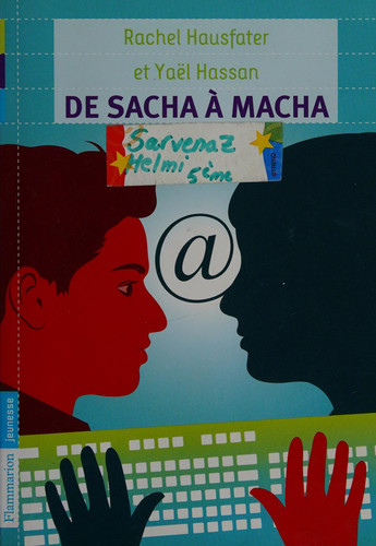 De Sacha à Macha (Poche) - Livre d'occasion