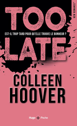 Too late - Livre d'occasion