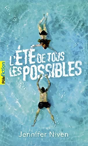 L'été de tous les possibles - Livre d'occasion