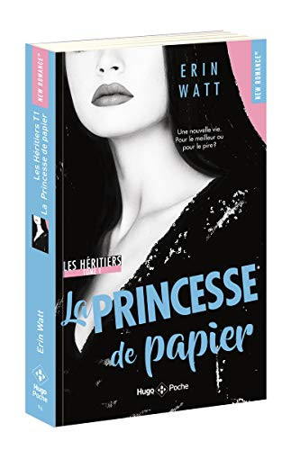 Les héritiers - Tome 01: La Princesse de papier - Livre d'occasion