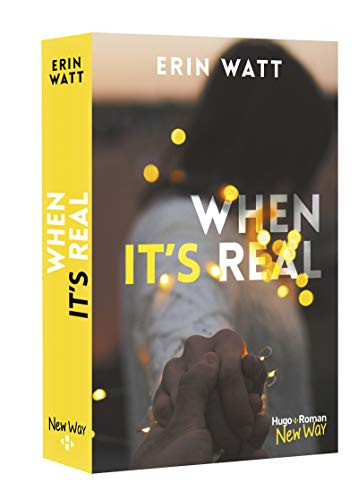 When it's real - Livre d'occasion