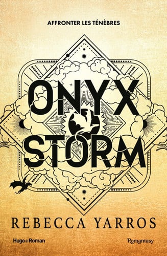 Onyx Storm - Version française - Broché: The Empyrean Tome 3 - Livre d'occasion