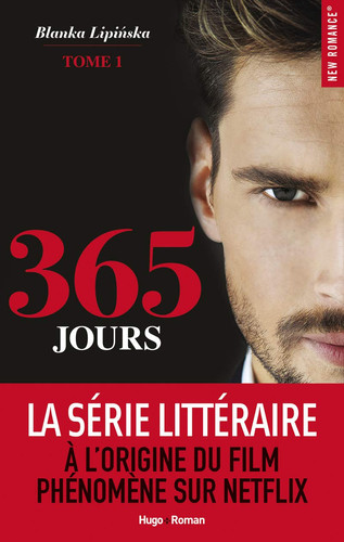 365 jours - Tome 1 (Grand format) - Blanka Lipinska- Livre d'occasion