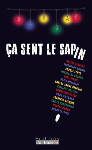 Ca sent le sapin - Livre d'occasion