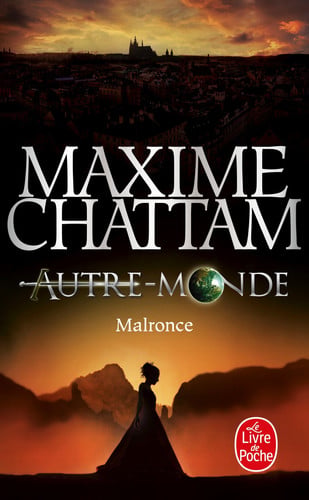 Malronce (Autre-Monde, Tome 2) - Livre d'occasion