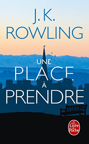Une place à prendre - Livre d'occasion