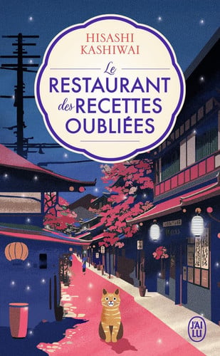 Le restaurant des recettes oubliées: Édition brochée (1) - Livre d'occasion