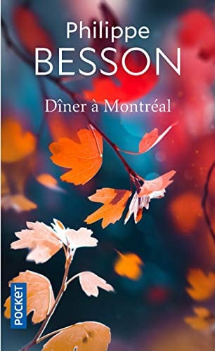Dîner à Montréal - Livre d'occasion
