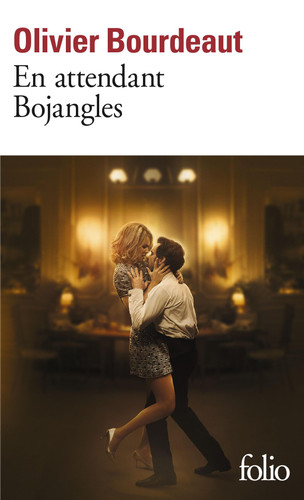 En attendant Bojangles - Livre d'occasion