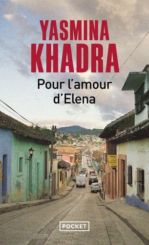 Pour l'amour d'Elena - Livre d'occasion