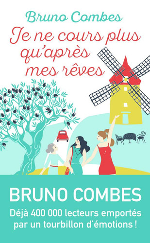 Je ne cours plus qu'après mes rêves - Livre d'occasion