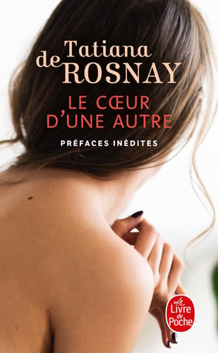 Le Coeur d'une autre - Livre d'occasion