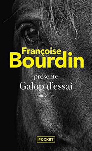Galop d'essai - Livre d'occasion