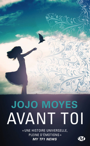Avant toi - Livre d'occasion