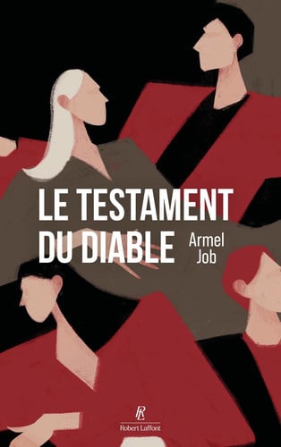 Le Testament du Diable - Livre d'occasion