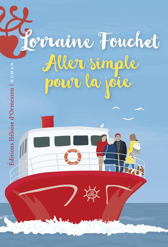 Aller simple pour la joie - Livre d'occasion