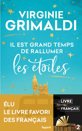 Il est grand temps de rallumer les étoiles - Livre d'occasion