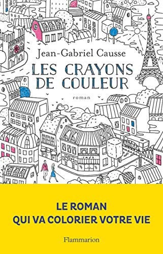 Les Crayons de couleur - Livre d'occasion