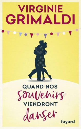 Quand nos souvenirs viendront danser - Grand format - Livre d'occasion