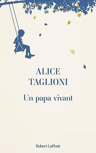 Un papa vivant - Livre d'occasion