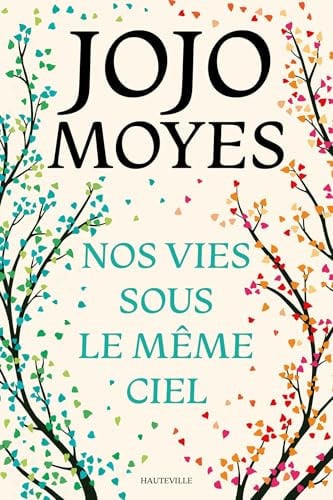 Nos vies sous le même ciel - Livre d'occasion