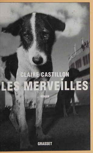 LES MERVEILLES - Livre d'occasion