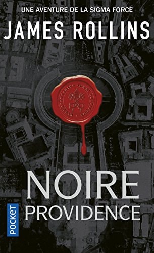 Noire Providence - James Rollins (Poche)
