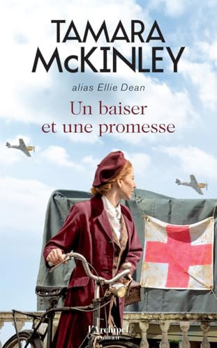 Un baiser et une promesse: « La pension du Bord de mer », un - Livre d'occasion