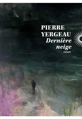 Dernière neige - Grand format - Livre d'occasion