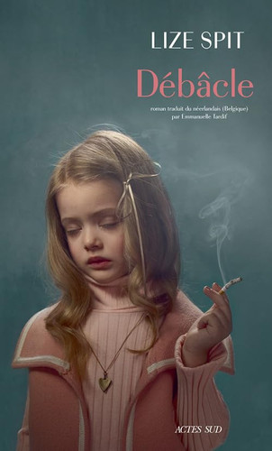 Débâcle - Grand format - Livre d'occasion