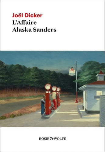 L'Affaire Alaska Sanders - Livre d'occasion