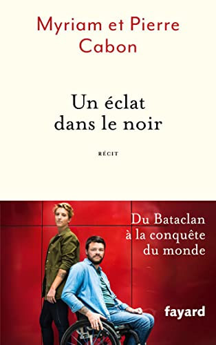 Un éclat dans le noir - Livre d'occasion