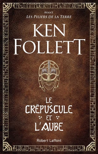 Le Crépuscule et l'Aube - Grand format - Livre d'occasion