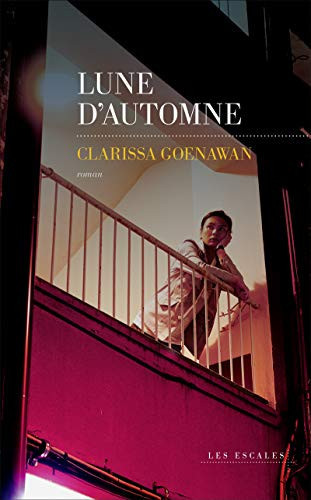 Lune d'automne - Grand format - Livre d'occasion