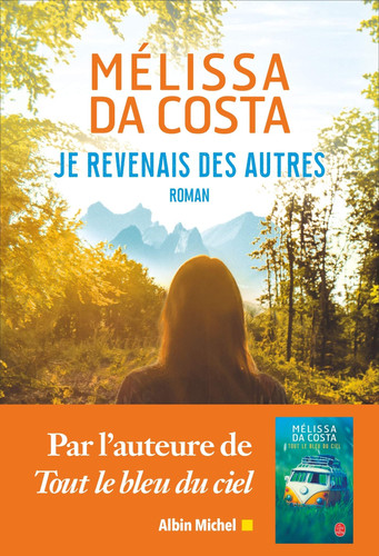 Je revenais des autres - Livre d'occasion