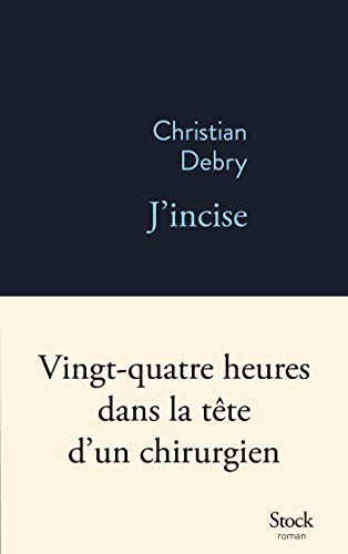 J INCISE - Livre d'occasion