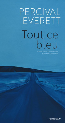Tout ce bleu - Livre d'occasion