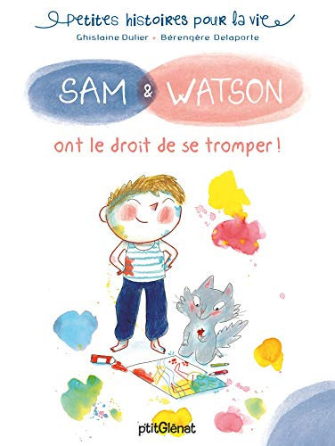 Sam & Watson ont le droit de se tromper ! - Livre d'occasion