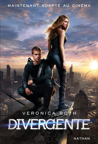 Divergente 1 - Roman Dystopique - Livre d'occasion
